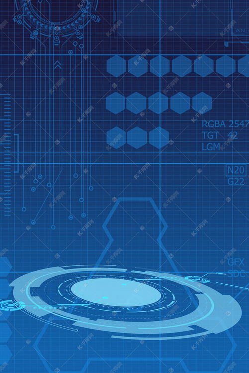 機(jī)器人時(shí)代引領(lǐng)未來(lái)科技h5背景素材背景圖片免費(fèi)下載 千庫(kù)網(wǎng)