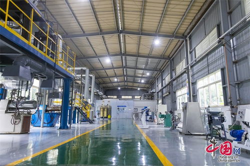 工廠車間 變身 plus版實(shí)驗(yàn)室 青白江文瀾智谷打造中試平臺創(chuàng)新路徑