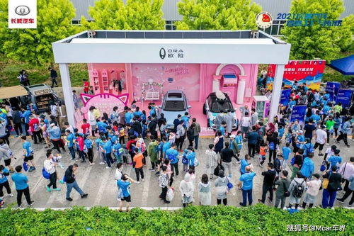 一場(chǎng)別開生面的馬拉松,發(fā)現(xiàn) 科技長城 的潮創(chuàng)魅力