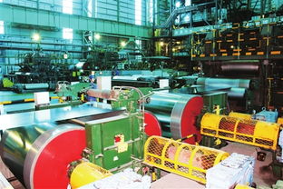 宏興股份碳鋼薄板廠 技術驅動新品開發，引領行業創新浪潮