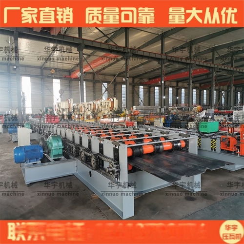 泊頭華宇壓瓦機械廠 專業生產箱板壓瓦機、除塵護板機，彩鋼設備批發價格優勢明顯